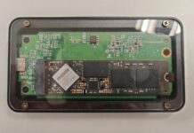 Micron продемонстрировала громоздкие прототипы внешних SSD с USB4