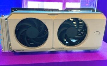 Cooler Master представила рамку для установки стандартных компьютерных вентиляторов на любые видеокарты
