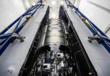 Космический грузовик Cygnus готов к первому полёту на ракете Falcon 9 — в неё пришлось добавить гигадверь