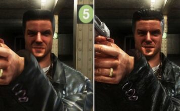 Как опустить производительность игры с 1400 до 65 к/с? Игру Max Payne обновили посредством инструмента Nvidia RTX Remix