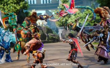 Как Smite, только лучше: анонсирована Smite 2 на новом движке и без старых обликов