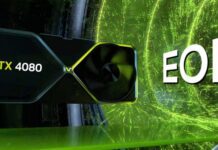 GeForce RTX 4080 и RTX 4070 Ti уходят с рынка всего спустя год после анонса. Nvidia подтвердила, что эти карты уступают место новинкам Super