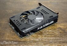 Это единственная в своём роде очень маленькая GeForce RTX 4070 Ti ITX. Её собственноручно собрал энтузиаст с форумов Reddit