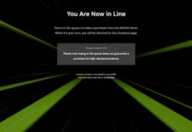 Похоже, Nvidia угадала с ценой и параметрами GeForce RTX 4070 Super. На сайте Nvidia очереди из сотен человек