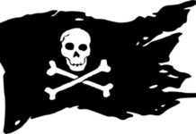 Россия вошла в тройку мировых лидеров по объёмам пиратского трафика