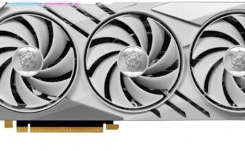 В России уже можно купить GeForce RTX 4070 Super, но выбор моделей скудный