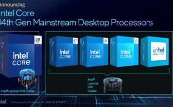 Intel представила 18 новых моделей настольных процессоров Raptor Lake Refresh — все без возможности разгона