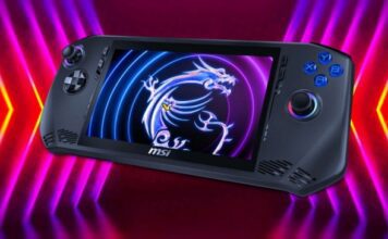 MSI ещё не успела выпустить приставку Claw, а уже думает над Claw 2, Claw 3 и Claw 4