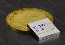 Китайцы создали атомную батарею для «вечной» электроники — смартфон с такой проработает 50 лет без подзарядки