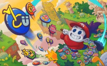 Epic Games Store устроил раздачу Cursed to Golf — игры про приключения проклятого гольфиста в чистилище