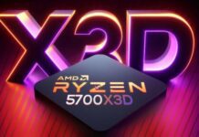 У Intel до сих пор нет ничего подобного. Игровой CPU Ryzen 7 5700X3D засветился в Европе по цене 270 евро