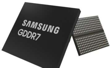 Samsung в феврале расскажет о самой быстрой в мире памяти GDDR7 — в 1,8 раза быстрее GDDR6X