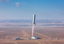 У SpaceX новый конкурент: в Китае испытали ещё одну многоразовую ракету на метане
