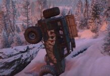 Обещал, но не вернулся: SnowRunner в самый последний момент забуксовала на пути назад в российский Steam