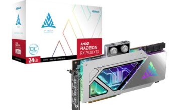 ASRock не выпускает видеокарты GeForce, потому что это непросто