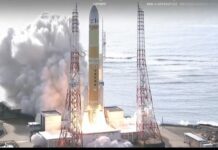 Япония впервые успешно запустила в космос тяжёлую ракету-носитель H3