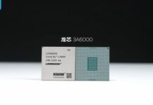 Четырёхъядерный китайский CPU может конкурировать с Ryzen 9 7950X и Core i9-14900K? Loongson 3A6000 показывает высокую эффективность архитектуры