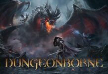 Видео: боевые прогулки по подземелью в геймплейном трейлере экшена Dungeonborne