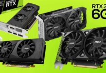 Nvidia, а кому нужна видеокарта с 6 ГБ памяти и 96-битной шиной в 2024 году? GeForce RTX 3050 6GB вышла на рынок