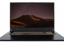 Представлен игровой ноутбук с Ubuntu, процессором Intel Core i7-13620H и графикой GeForce RTX 4070