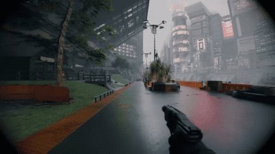 «Выглядит чертовски круто»: мод превращает Cyberpunk 2077 в сверхреалистичный шутер с видом из нагрудной камеры в духе Unrecord 5 ae05777b50aa1b4270a0b17940760d09