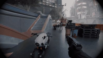 «Выглядит чертовски круто»: мод превращает Cyberpunk 2077 в сверхреалистичный шутер с видом из нагрудной камеры в духе Unrecord 6 d95f5753feddb299b0d3d85ab8d1b5ed