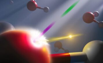 Физики впервые «сфотографировали» в капле воды возбуждённый рентгеном электрон