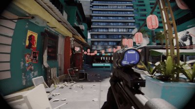 «Выглядит чертовски круто»: мод превращает Cyberpunk 2077 в сверхреалистичный шутер с видом из нагрудной камеры в духе Unrecord 3 fff143ac4b83cc8d618b77196be96f5c