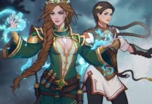 Карточный роглайк по «Сказкам Старой Руси» получил финальное название — тизер «Бессмертный. Сказки Старой Руси» с Василисой и Варварой-Красой