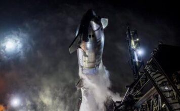 Прямая трансляция: сегодня днём SpaceX в третий раз попытается запустить Starship в космос