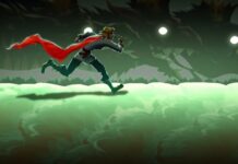 Древнерусская метроидвания Slavania опоздала на собственный релиз в Steam, хотя ничто не предвещало беды