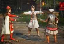 Ведун и богатырь казаков стали главными звёздами новых роликов от создателей «Смуты»