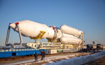 Объявлена дата первого запуска ракеты-носителя «Ангара-5М» с космодрома «Восточный»