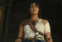 «Когда провалил проверку на красноречие»: Amazon показала двухминутный отрывок из сериала Fallout