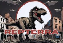 Анонсирована олдскульная стратегия Repterra в духе классических Command & Conquer, но с десятками тысяч динозавров на экране