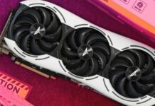 Годзилла среди видеокарт. Опубликован тест гигантской видеокарты Zotac RTX 4090D PGF длиной более 380 мм