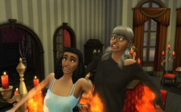 Утечка: в Сеть попала карта открытого мира The Sims 5