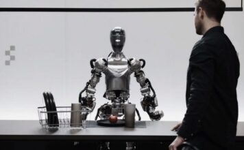 ChatGPT обрёл тело — OpenAI и Figure сделали умного робота-гуманоида, который полноценно общается с людьми