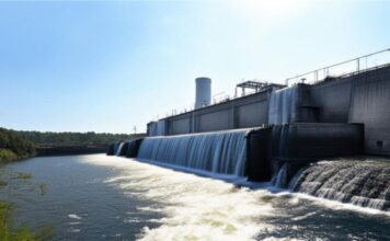 Гидроэлектростанции уличили в масштабных выбросах метана, и это серьёзная проблема