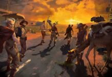 Steam рассекретил новую дату выхода олдскульной ролевой игры Broken Roads до официального анонса