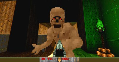 Вышел мод Brutal Voxel Doom для Doom II — он делает все модели трёхмерными и повышает градус жестокости 8 631e7427f2278d8ca5b721ea558b9f4a