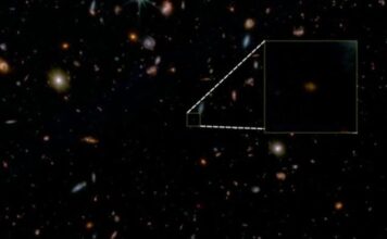 В ранней Вселенной нашли «мёртвую» галактику — в ней внезапно остановилось звездообразование