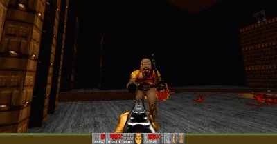 Вышел мод Brutal Voxel Doom для Doom II — он делает все модели трёхмерными и повышает градус жестокости 9 8389d6adec46f1e5f16bf241742e9653