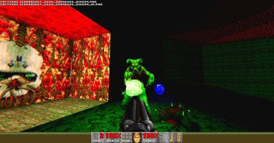 Вышел мод Brutal Voxel Doom для Doom II — он делает все модели трёхмерными и повышает градус жестокости 3 da00e13d782f7d1e512b47e80344b3fb