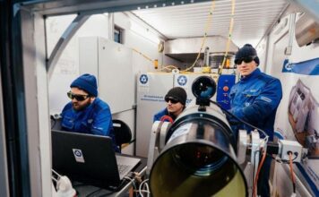 В России начали вырубать лес с помощью мобильного лазера — это ускорит прокладку ЛЭП