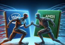 Core Ultra 7 155H и Ryzen 9 8845HS сошлись в битве нового поколения, где сравнивается производительность ИИ. Тесты показали, что Ryzen быстрее