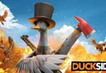 Анонсирован онлайновый симулятор выживания Duckside в духе DayZ и Rust, но про уток с огнестрельным оружием