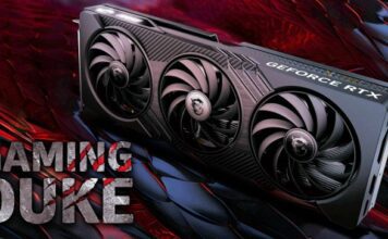 На вид вполне себе RTX 4090, но на самом деле это всего лишь RTX 4060. MSI представила огромный адаптер GeForce RTX 4060 Gaming Duke