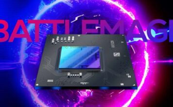 Новые видеокарты Intel будут поддерживать более быструю версию DisplayPort 2.1