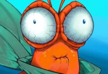 В Steam и на консолях вышел боевик Another Crab’s Treasure в духе Dark Souls, но про краба-отшельника — игроки в восторге